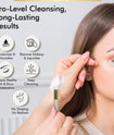 Brows Xpert Clarifying Shampoo Cleanser Foam – Gentle Oil-Free | Prep Before Tint or Henna | For Sensitive Skin | 60ml Bottle – Professional & Home Use