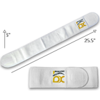 BROWSXPERT Spa Headband (White)
